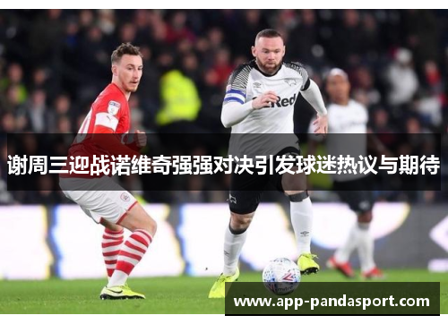 谢周三迎战诺维奇强强对决引发球迷热议与期待