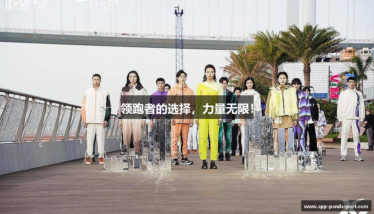 领跑者的选择，力量无限！